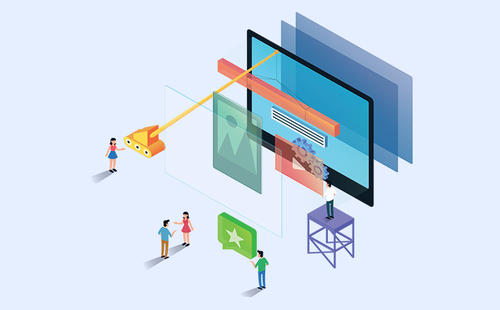 漳州网站建设公司介绍几种常见的建站类型